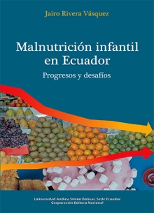 [9789942321022] MALNUTRICION INFANTIL EN ECUADOR