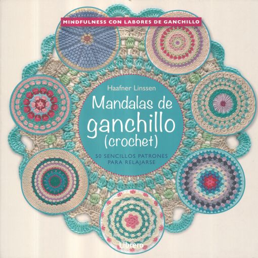 [9789089988553] MANDALAS DE GANCHILLO (CROCHET)