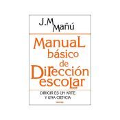 [9788427716421] MANUAL BASICO DE DIRECCION ESCOLAR