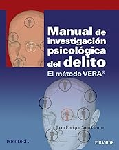 [9788436831276] MANUAL DE INVESTIGACION PSICOLOGICA DEL DELITO EL METODO VERA