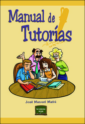 [9788427715295] MANUAL DE TUTORIAS