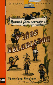 [9789587056440] MANUAL PARA CORREGIR A NIÑOS MALCRIADOS
