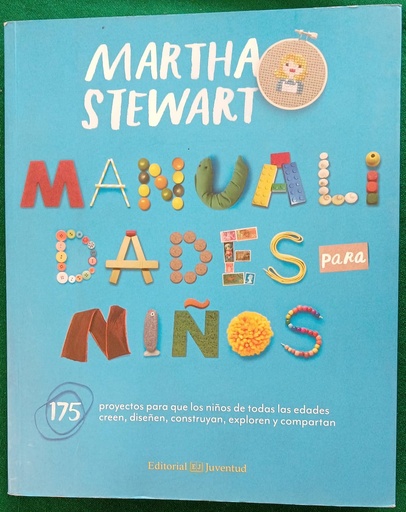 [9788426140814] MANUALIDADES PARA NIÑOS