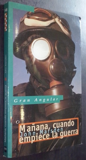 [9788434848108] MAÑANA, CUANDO EMPIECE LA GUERRA