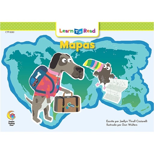 [9781634456869] MAPAS