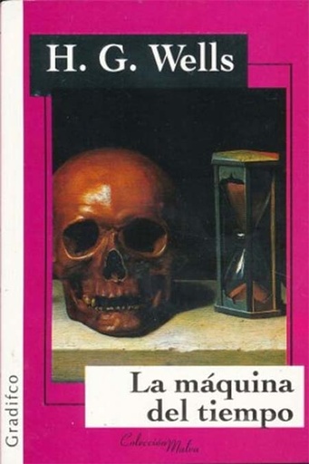 [9789875711679] MAQUINA DEL TIEMPO, LA