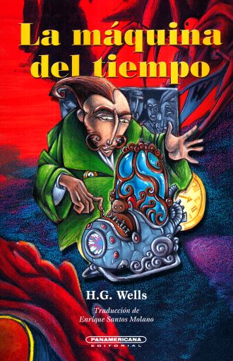 [9789583006630] MAQUINA DEL TIEMPO, LA