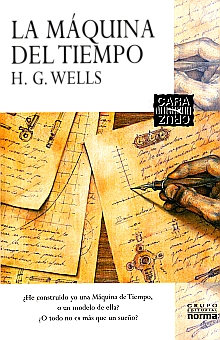 [7706894201464] MAQUINA DEL TIEMPO, LA  (CARA-CRUZ)