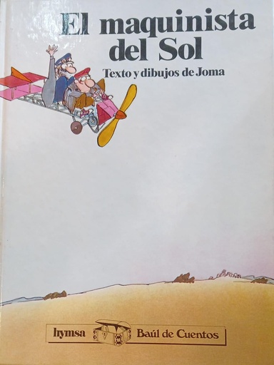 [8471831945] MAQUINISTA DEL SOL, EL