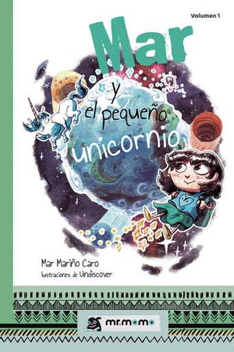 [9788417105617] MAR Y EL PEQUEÑO UNICORNIO