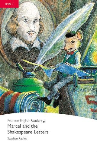 [9781405876735] MARCEL AND THE SHAKESPEARE LETTERS LEVEL 1