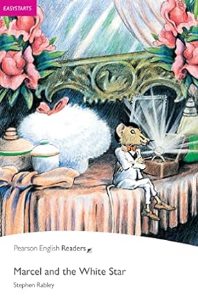 [9781405869560] MARCEL AND THE WHITE STAR