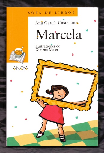 [9788466724418] MARCELA