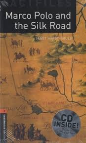 [9780194236423] MARCO POLO AND SILK ROAD LV 2