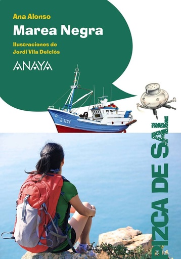 [9788469833971] MAREA NEGRA (PIZCA  DE SAL)
