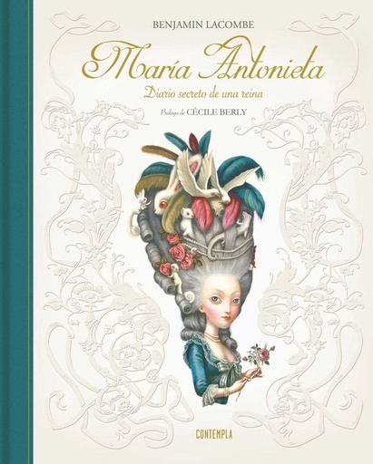 [9788426399984] MARIA ANTONIETA DIARIO SECRETO DE UNA REINA