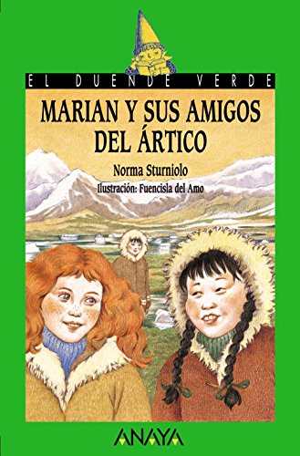 [9788466724777] MARIAN Y SUS AMIGOS