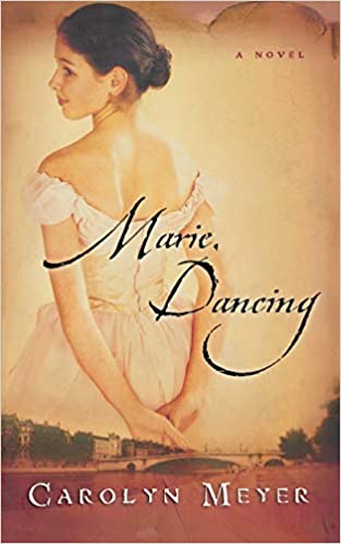 [9780152058791] MARIE DANCING