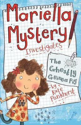 [9781438004600] MARIELLA MYSTERY INVESTIGATES THE GHOSTLY GUINEA PIG