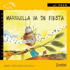 [9788478646487] MARIQUILLA VA DE FIESTA