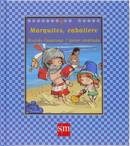 [9788467534436] MARQUITOS, CABALLERO