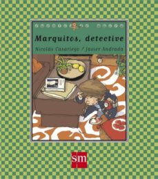 [9788467578379] MARQUITOS, DETECTIVE
