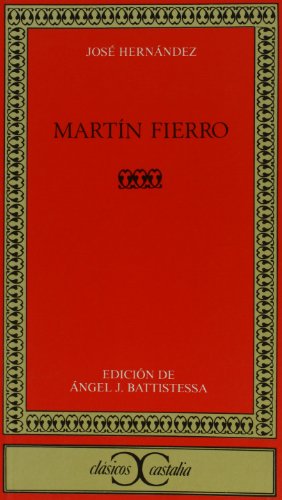 [9788470397035] MARTIN FIERRO