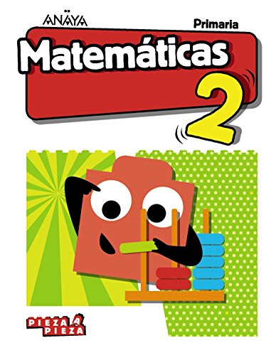 [9788469837955] MATEMÁTICAS 2º EDUCACION PRIMARIA CAST