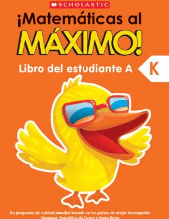 [9789814822008] MATEMATICAS AL MAXIMO GRADO KA TEXTO DEL ESTUDIANTE