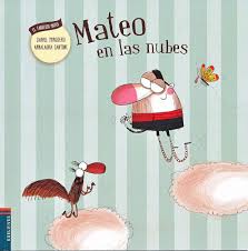 [9788414000700] MATEO EN LAS NUBES