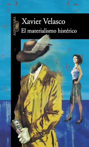 [9789707700468] MATERIALISMO HISTERICO, EL