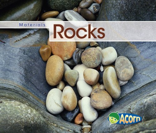 [9781432916312] MATERIALS ROCK