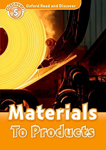 [9780194645058] MATERIALS TO PRODUCTS