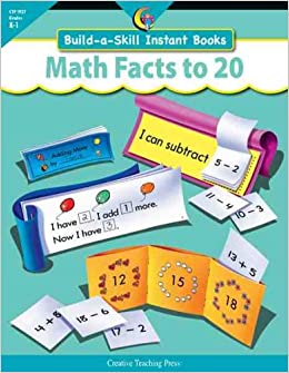 [9781591984184] MATH FACTS TO 20 GRADE K-1