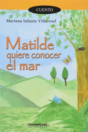 [9789583028908] MATILDE QUIERE CONOCER EL MAR