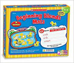 [9780439912228] MATS BEGINNING BLENDS