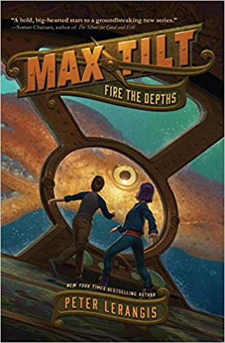 [9780062441010] MAX TILT FIRE THE DEPTHS