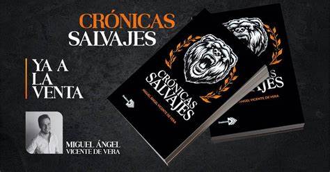 [9789978954621] CRÓNICAS SALVAJES