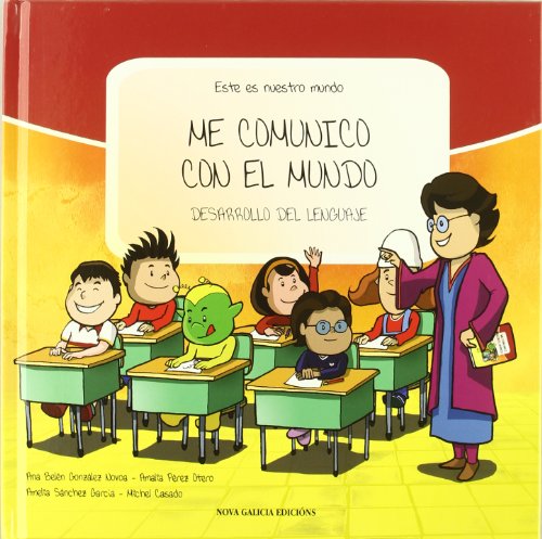 [9788415164579] ME COMUNICO CON EL MUNDO-DESARROLLO DEL LENGUAJE