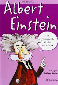 [9788434226036] ME LLAMO ALBERT EINSTEIN 