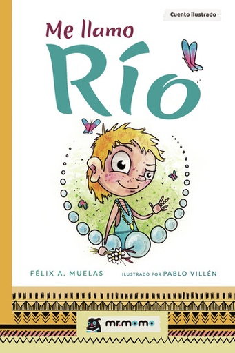 [9788417842185] ME LLAMO RÍO
