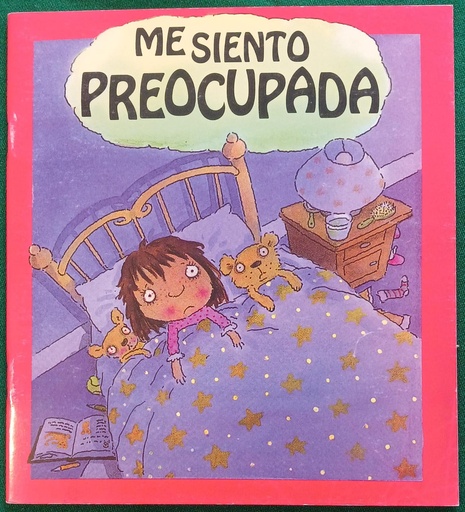 [9789502408439] ME SIENTO PREOCUPADA
