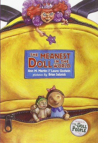 [9780786852970] MEANEST DOLL IN THE WORLD, THE 