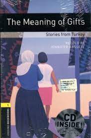 [9780194788953] MEANING OF GIFTS, THE PACK LV 1