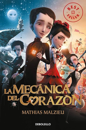 [9788490320433] MECANICA DEL CORAZON, LA