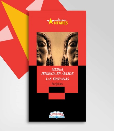 [9789978806722] MEDEA HIGENIA EN AULIDE LAS TROYANAS