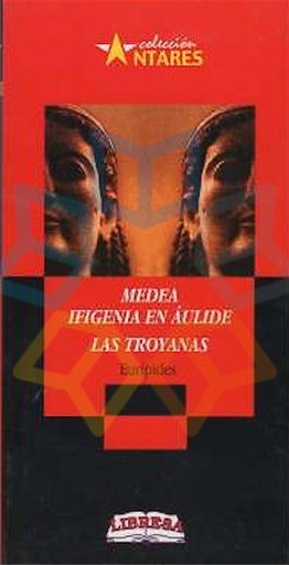 [9789978493090] MEDEA IFIGENIA EN AULIDE / LAS TROYANAS