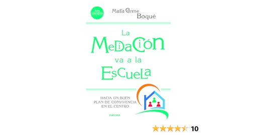 [9788427724938] MEDIACION VA A LA ESCUELA, LA 