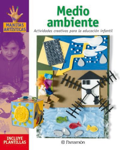 [9788434225237] MEDIO AMBIENTE ACTIVIDADES CREATIVAS PARA LA EDUCACION INFANTIL