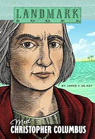 [9780375812101] MEET CHRISTOPER COLUMBUS 